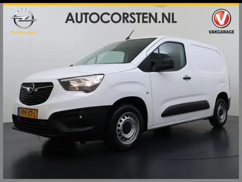 Opel Combo 1.5D L1H1 Navi Dab AppleCarplay AndroidAuto CruiseControl Airco SchuifdeurRechts Pdc Boor