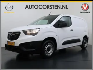 Opel Combo 1.5D L1H1 Navi Dab AppleCarplay AndroidAuto CruiseControl Airco SchuifdeurRechts Pdc Boor