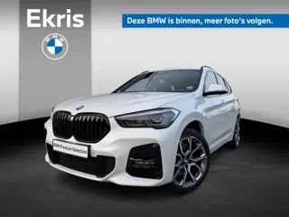 BMW X1 sDrive20i M Sportpakket | High Executive | Glazen panoramadak | Trekhaak met afneembare kogel