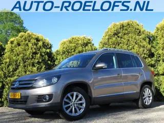 Volkswagen Tiguan 1.4 TSI Sport&Style *Navi*Trehkhaak*