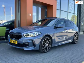 BMW 1-serie 118i automaat M-Pakket|Pano|Navi|Carplay|Camera