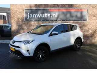 Toyota RAV4 2.0 VVT-i AWD Style (bj 2016)