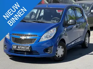 Chevrolet Spark 1.0 16V LS Bi-Fuel 1ste Eigenaar | Goedkoop rijden LPG | Airco
