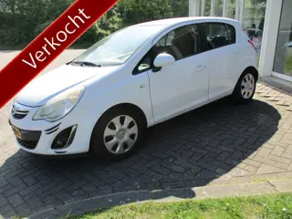 Opel Corsa 1.4-16V Anniversary Edition (bj 2012)