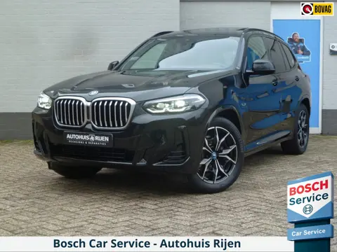 BMW X3 XDrive30e LCI|M-Sport|Panodak|Memory|Leder|Keyless-Entry|Sportstoel|HiFi-Audio|Live-Cockpit-P