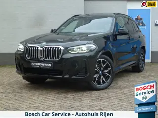 BMW X3 XDrive30e LCI|M-Sport|Panodak|Memory|Leder|Keyless-Entry|Sportstoel|HiFi-Audio|Live-Cockpit-P