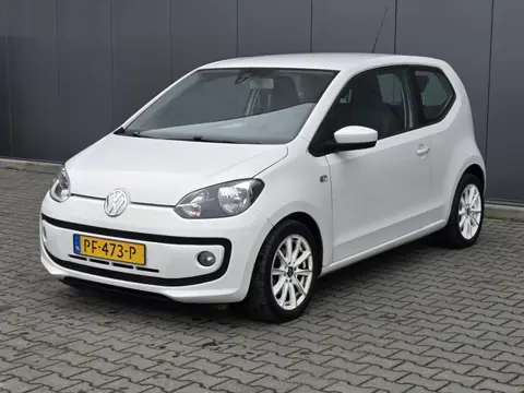 Volkswagen Up! 1.0 move up! BlueMotion