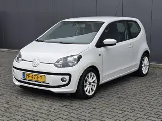 Volkswagen Up! 1.0 move up! BlueMotion