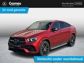 Mercedes-Benz GLE-klasse 350 e 4MATIC Premium Plus AMG line| Trekhaak | AIRMATIC |