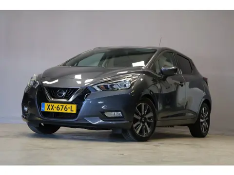 Nissan Micra 1.0 IG-T N-Connecta |Carplay|Camera
