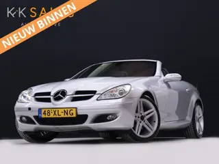 Mercedes-Benz SLK 200 K. Sport [AIRSCARF, NEKVERWARMING, STOELVERWARMING, APPLE CARPLAY, ANDROID AUT