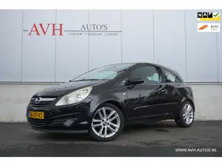 Opel Corsa 1.4-16V Enjoy