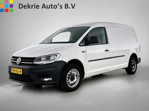 Volkswagen Caddy 1.4 TGI L2H1 Maxi CNG aardgas / Benz./ Comfortline Airco / Pdc. / Re.Schuifdeur / z