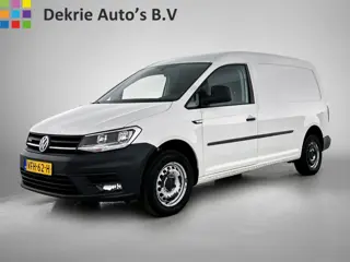 Volkswagen Caddy 1.4 TGI L2H1 Maxi CNG aardgas / Benz./ Comfortline Airco / Pdc. / Re.Schuifdeur / z