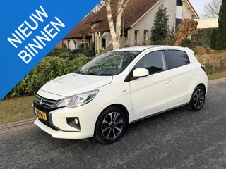 Mitsubishi Space Star 1.2 71PK Automaat•Carplay•Airco•Camera