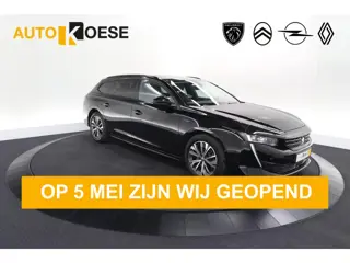 Peugeot 508 SW 1.6 HYbrid Allure | Drive Assist Plus | Elektronische Kofferklep | Camera | Apple Car