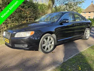 Volvo S80 2.5 T Summum (bj 2006, automaat)