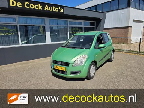 Suzuki Splash 1.2 Exclusive/AIRCO