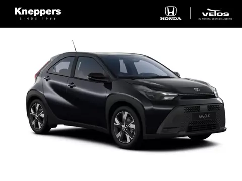 Toyota Aygo X Hybrid 115 Play + Style Pack Lichtmetalen velgen, Voorstoelen verwarmd, Cruise control