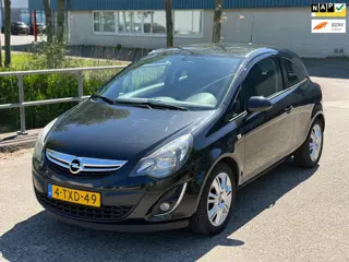 Opel Corsa 1.4-16V Color Edition!2014!Navi!Gr.scherm!Airco!Sport edition!NAP!