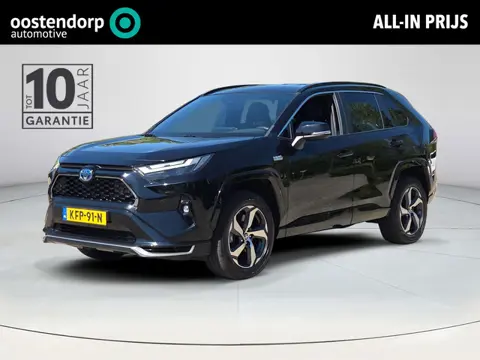 Toyota RAV4 2.5 Plug-in Hybrid AWD Style | SOH 94,1% | Apple CarPlay | Navigatie | Stoelverw. | Rijk