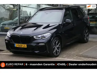BMW X5 XDrive45e High Executive PANO-DAK DEALER. OND. NL-AUTO!