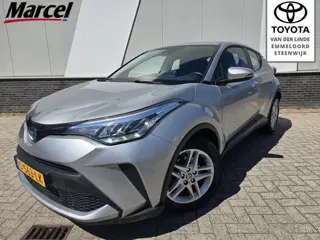 Toyota C-HR 1.8 Hybrid Active (bj 2023, automaat)