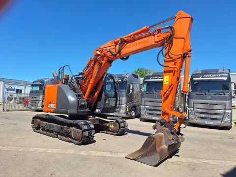 Hitachi ZX135US-6 (bj 2019)