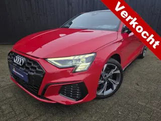 Audi A3 Sportback 45 TFSI e S edition Competition