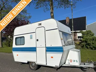 Knaus Komfort 325 RETRO OLDTIMER