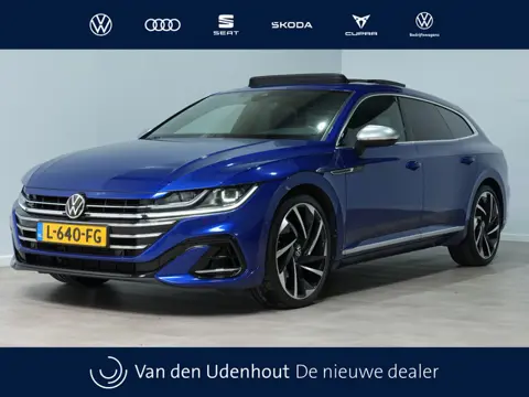 Volkswagen Arteon Shooting Brake 2.0 TSI 190pk DSG R-Line Business+ | Panorama | Wegkl. trekhaak | H