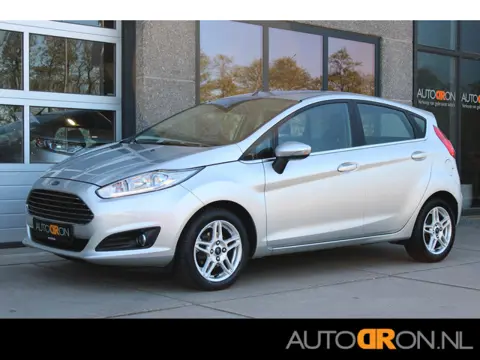 Ford Fiesta 1.0 EcoBoost 101 Pk Titanium 5 Drs Nieuwe Distributie