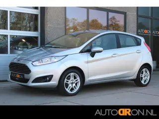Ford Fiesta 1.0 EcoBoost 101 Pk Titanium 5 Drs Nieuwe Distributie