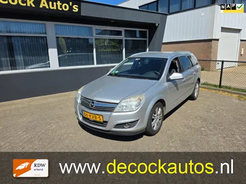Opel Astra Wagon 1.6 Cosmo/LEDER/TREKHAAK