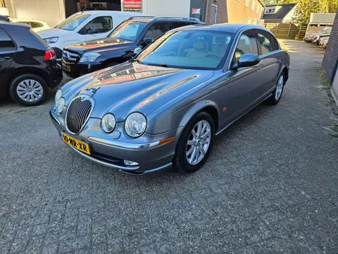 Jaguar S-type 2.5 V6 Executive Automaat NAP Km 109487