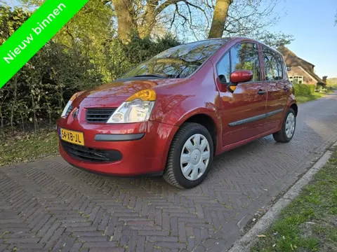 Renault Modus 1.6-16V Air (bj 2007)