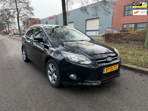 Ford Focus Wagon 1.6 EcoBoost First Edition