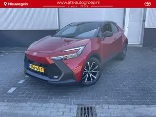 Toyota C-HR 1.8 Hybrid 140 First Edition  Plus, 11.000 Km, Bitone Premium lak