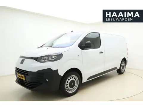 Fiat Scudo 2.0 Diesel 180 S&S L2 Automaat | Navigatie | Camera | Laadruimte betimmering | 3 Zitplaat