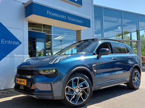 Lynk & Co 01 1.5 Plug-In Hybrid | Origineel NL | Navi | Apple Carplay+Android Auto | Adap.Cruise | P