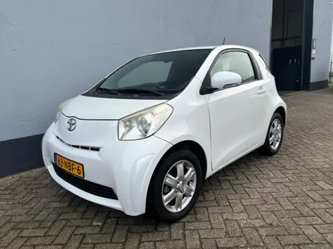 Toyota IQ 1.0 VVTi Comfort - Airco