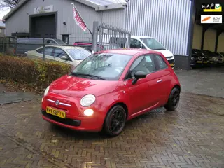 Fiat 500 0.9 TwinAir Color Therapy 90 d km nap pas airco nieuwe apk