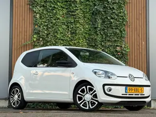Volkswagen Up! 1.0 high up! BlueMotion|AIRCO|NAVI