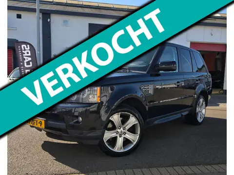 Land Rover Range Rover Sport 3.0 TdV6 Autobiography|Dealer onderh.|Vol Optie