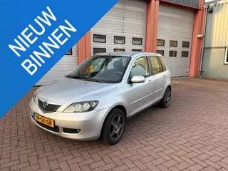 Mazda 2 1.4 Sportive