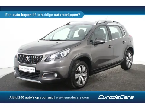 Peugeot 2008 1.2 Allure *Automaat*Leer*PDC*Navigatie*