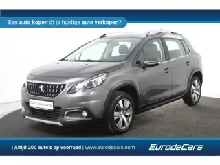 Peugeot 2008 1.2 Allure *Automaat*Leer*PDC*Navigatie*