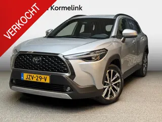 Toyota Corolla Cross Hybrid 140 Dynamic
