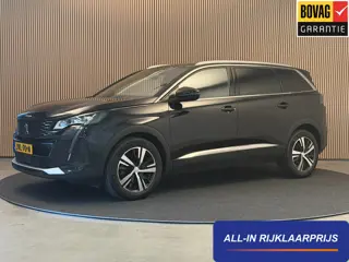 Peugeot 5008 1.2 PureTech 130PK Aut. GT | 7 Zits | LED | Navi | Camera | Incl. garantie