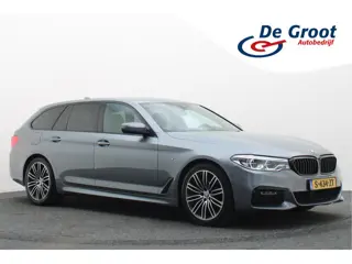 BMW 5 Serie Touring 520i High Executive (bj 2019)